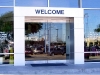 All Glass Entrance  •  Ford Dealership