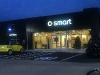 Showroom Entrance  •  Smart Car Showroom